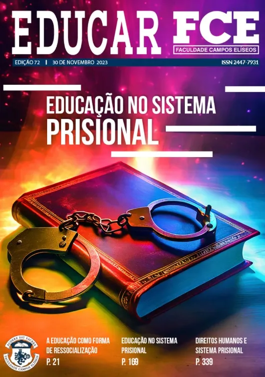 Revista Educar FCE – Faculdade Campos Elíseos