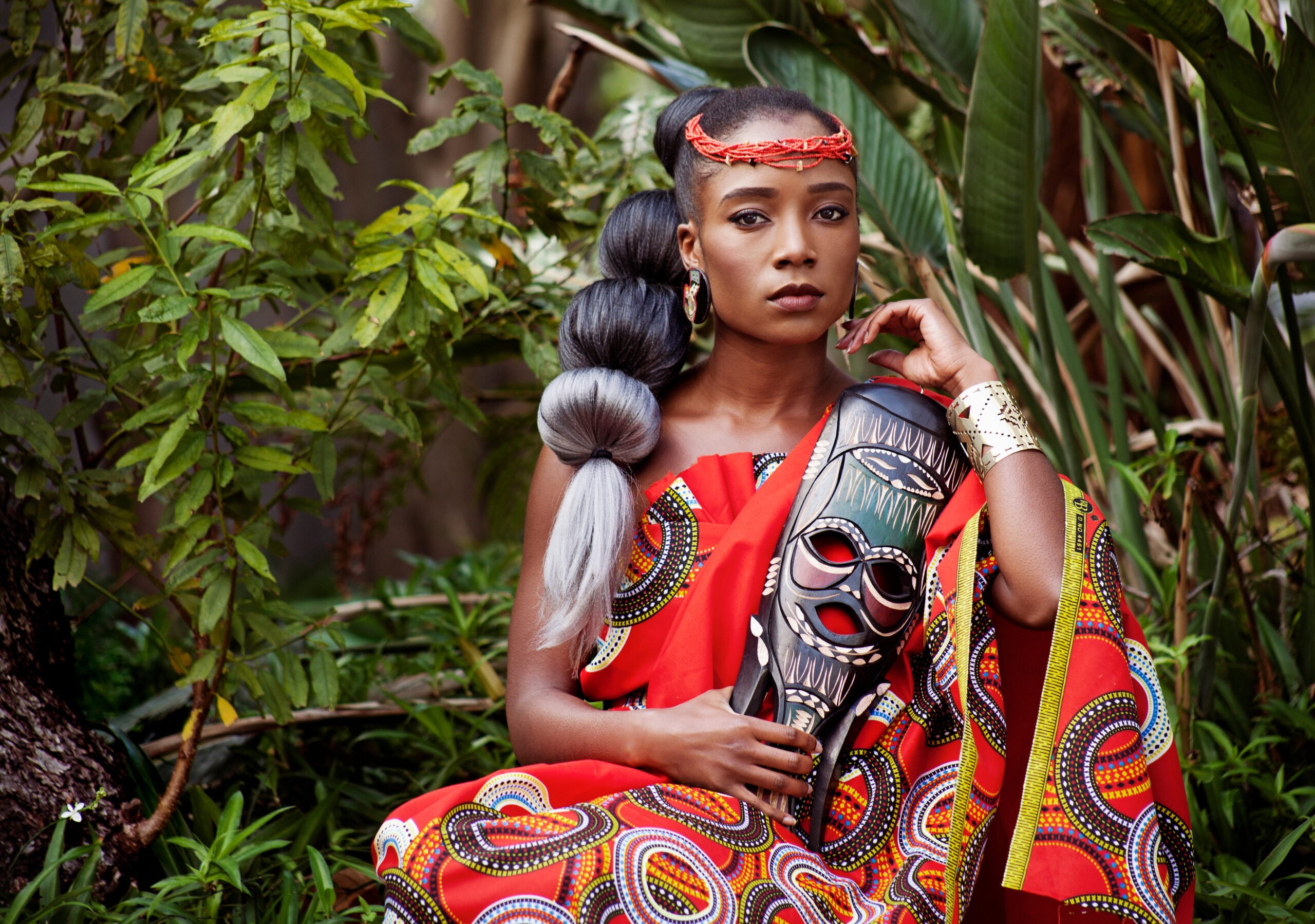 Cultura Africana